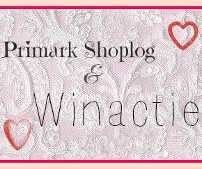 Filmpje: Shoplog Primark + Winactie t.w.v. 90 euro!